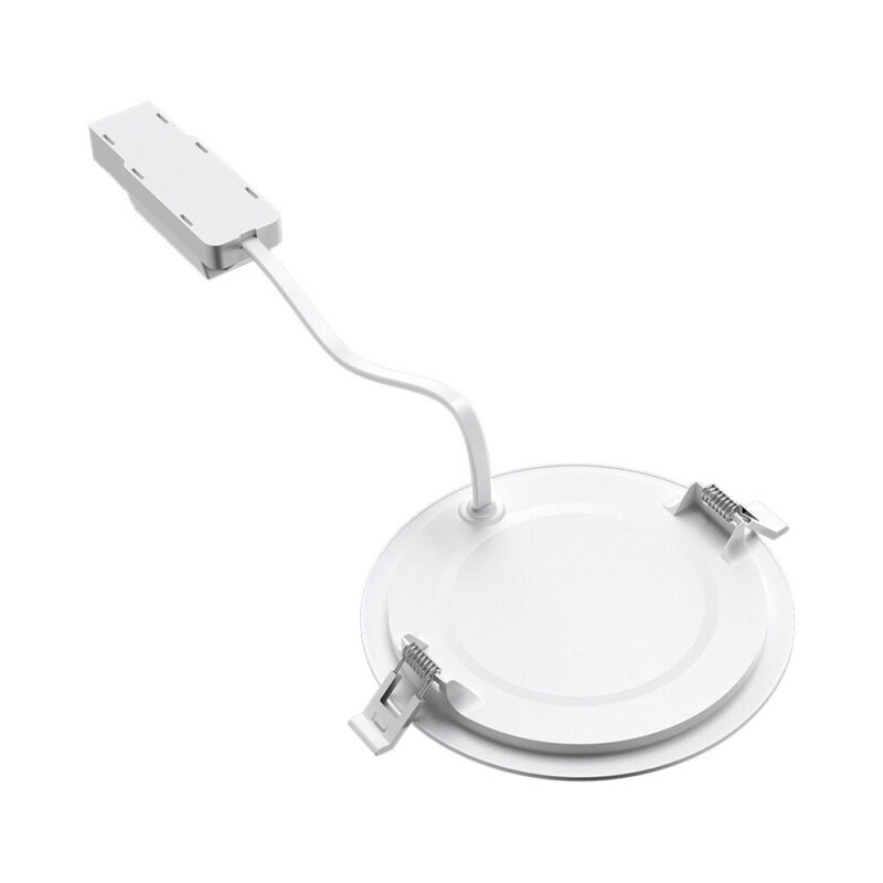 Φωτιστικό πάνελ RND 12W 1120lm 3CCT IP20 Braytron – BP01-61280