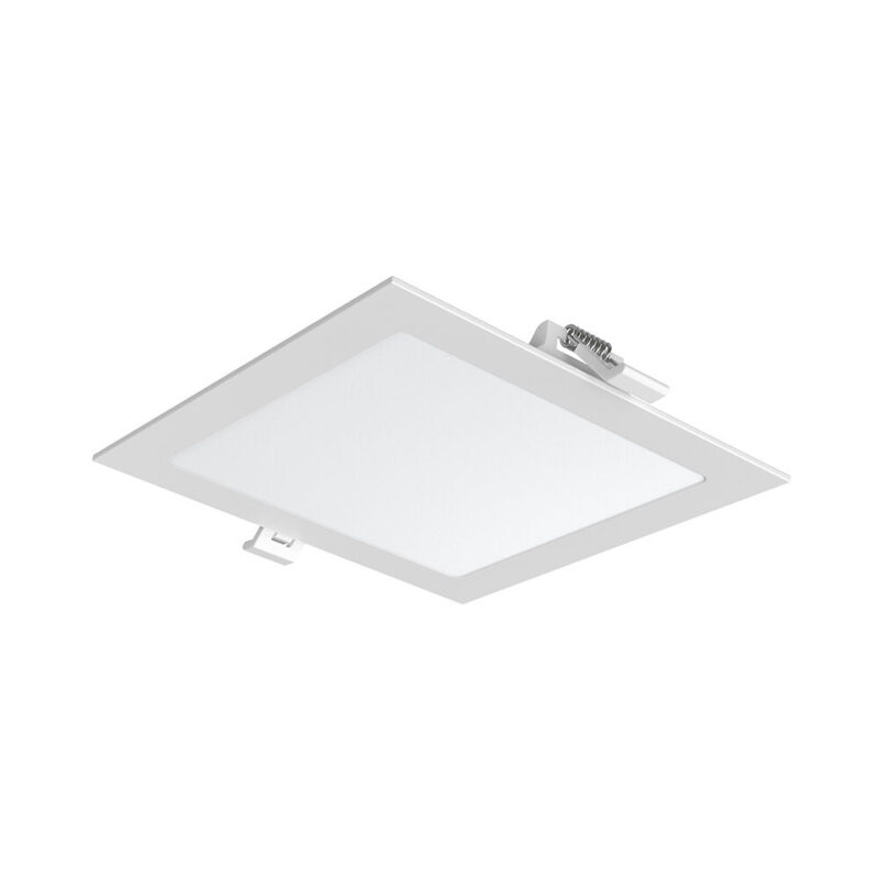 Φωτιστικό πάνελ SQR 12W 1120lm 3CCT IP40 Braytron – BP02-61280