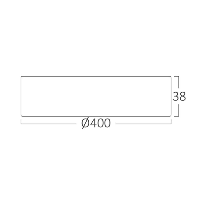 BRY-SMD-SRD-36W-RND-WHT-4000K-LED PANEL Braytron – BP03-33610