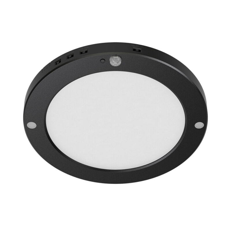 Φωτιστικό Led 20W 1800lm 3CCT με ανίχνευση κίνησης Braytron – BP03-92081