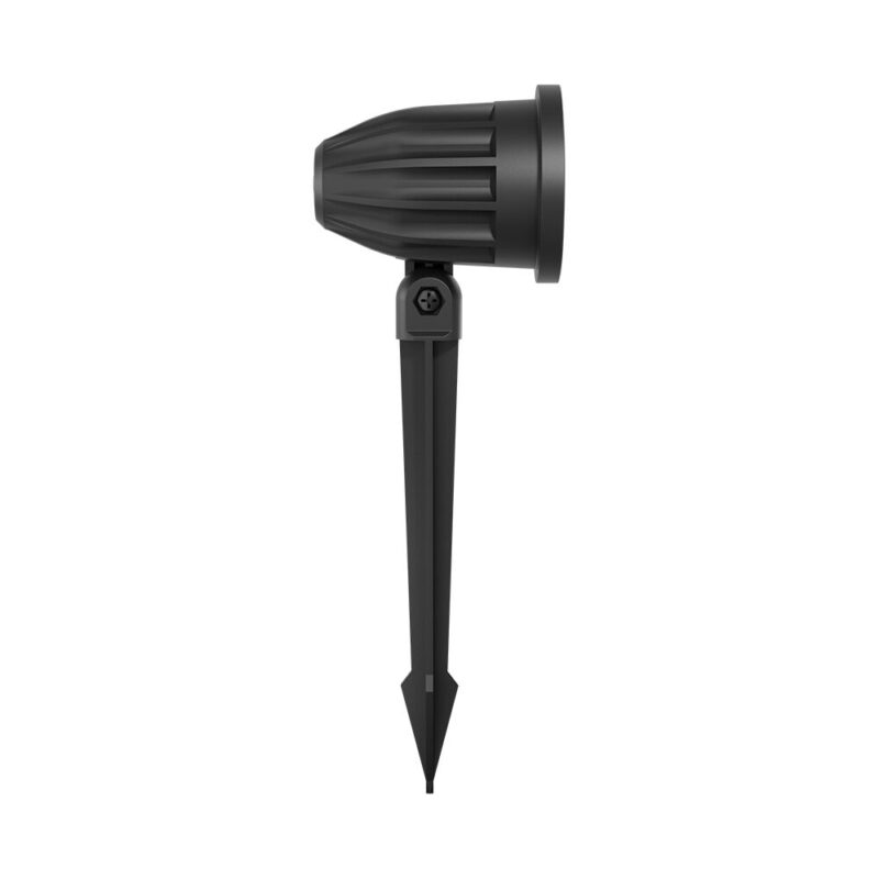 BRY-SPOTLUX-PLS-7W-BLC-6500K-IP65-LED SPIKE LIGHT Braytron – BT25-00231