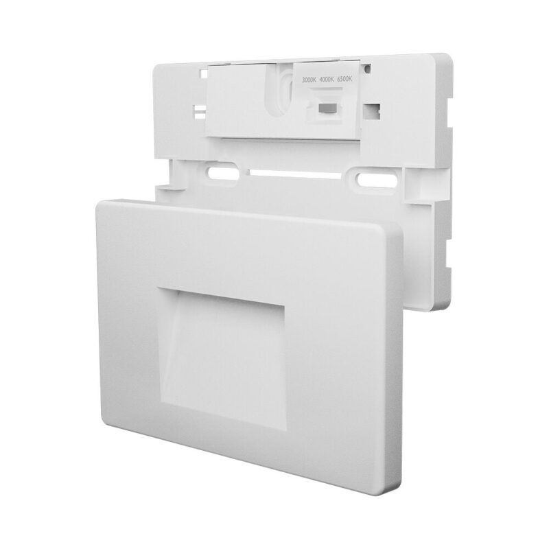 Απλίκα Vekta 3w IP65 240lm 3CCT Braytron – BG38-02180