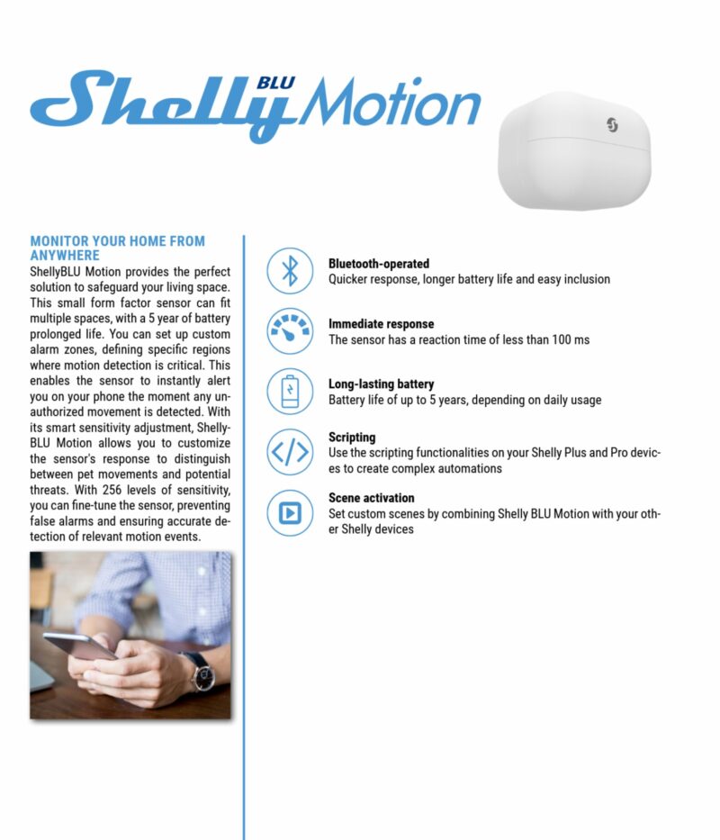Shelly Blu Motion | Shelly Blu Motion – EAN 3800235266700