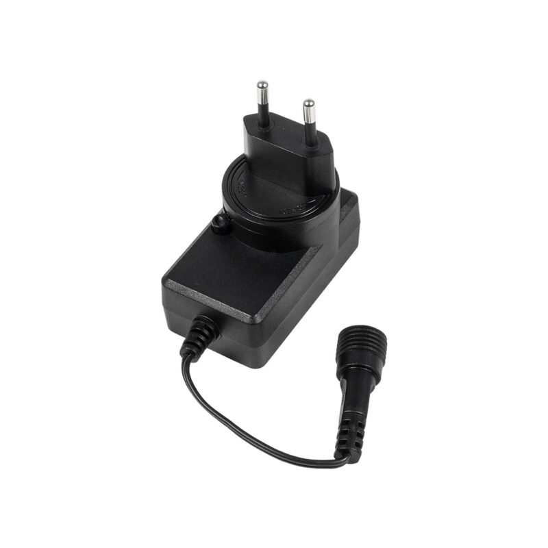 GLOBOSTAR® MATRIX GLB-106-0023 Τροφοδοτικό/Μετασχηματιστής SELV για Εύκαμπτη Κυλιόμενη Ψηφιακή Επιγραφή 20W 4A AC 220-240V σε DC 5V IP20 – Μ7,5 x Π4 x Υ7cm – 2 Χρόνια Εγγύηση