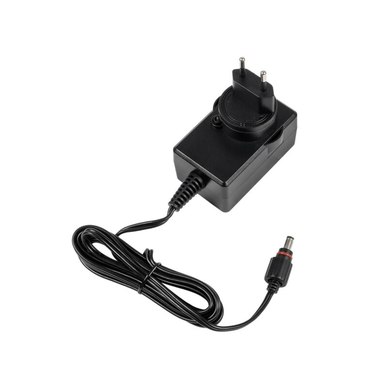 GLOBOSTAR® MATRIX GLB-106-0024 Τροφοδοτικό/Μετασχηματιστής SELV για Εύκαμπτη Κυλιόμενη Ψηφιακή Επιγραφή 40W 8A AC 220-240V σε DC 5V IP20 – Μ9 x Π5 x Υ8cm – 2 Χρόνια Εγγύηση
