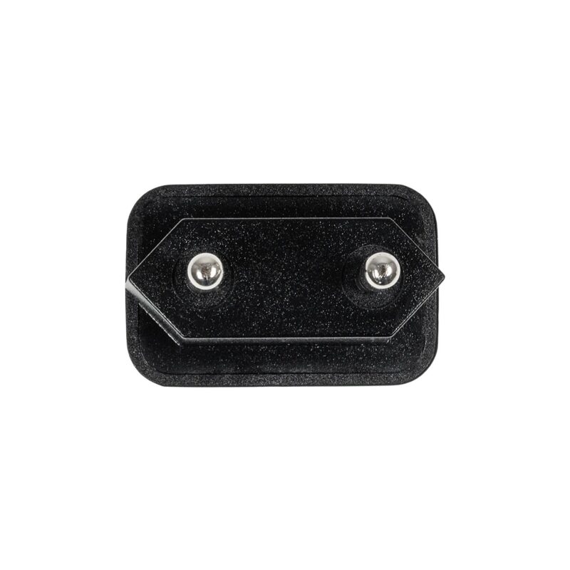 GLOBOSTAR® MATRIX GLB-106-0026 Τροφοδοτικό/Μετασχηματιστής SELV με 1 x USB 2.0 για Εύκαμπτη Κυλιόμενη Ψηφιακή Επιγραφή 10W 2A AC 220-240V σε DC 5V IP20 – Μ3.6 x Π2.3 x Υ8.2cm – 2 Χρόνια Εγγύηση