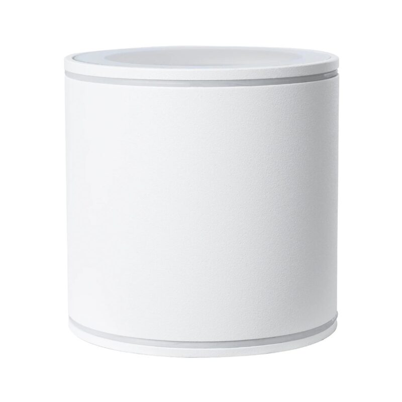 kelvo® MARETTI KLV-101-0056 Φωτιστικό Downlight Σποτ για Λάμπα MR16 με Ντουί GU10 AC 220-240V Αδιάβροχο IP65 – Λευκό Ματ – Μ9 x Π9 x Υ9cm