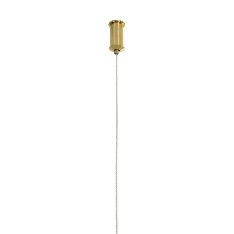 kelvo® LEXAGON KLV-101-0180 Κρεμαστό Φωτιστικό Οροφής LED 120W 12000lm 200° AC 220-240V IP20 Ρυθμιζόμενο Λευκό CCT με Χειριστήριο από 2700K έως 6000K Dimmable – Lumileds SMD Chip – Χρυσό Πλατίνα – Μ110 x Π90 x Υ110cm – 3 Χρόνια Εγγύηση