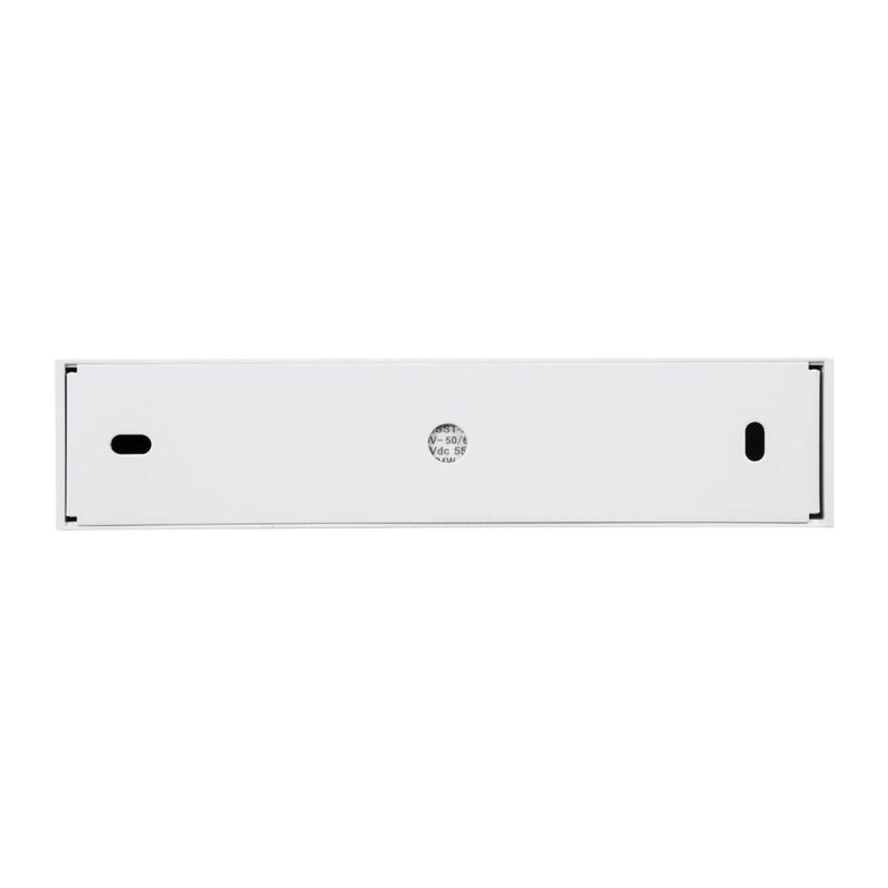kelvo® LUMINAR KLV-101-0334 Φωτιστικό Downlight Σποτ LED 20W 2800lm 36° AC 220-240V IP20 Φυσικό Λευκό 4500K – Osram SMD Chip & TÜV SÜD Driver – Λευκό Ματ – Μ19.5 x Π4.2 x Υ6.6cm – 5 Χρόνια Εγγύηση