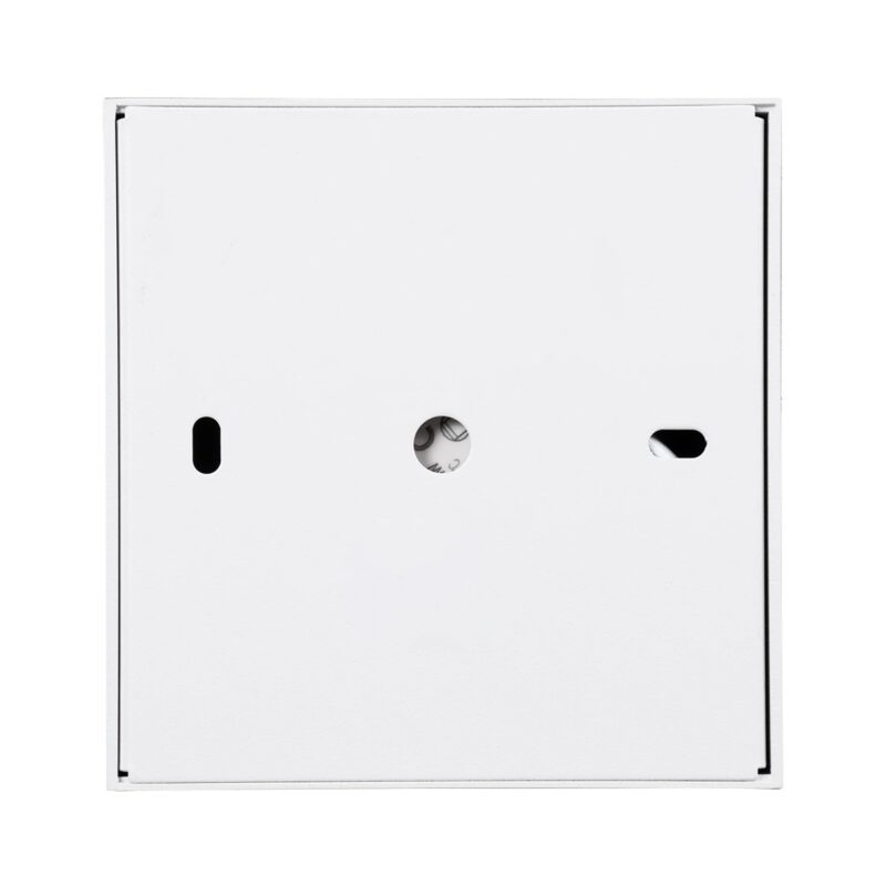 kelvo® LUMINAR KLV-101-0342 Φωτιστικό Downlight Σποτ LED 30W 4200lm 36° AC 220-240V IP20 Φυσικό Λευκό 4500K – Osram SMD Chip & TÜV SÜD Driver – Λευκό Ματ – Μ12 x Π12 x Υ6.6cm – 5 Χρόνια Εγγύηση