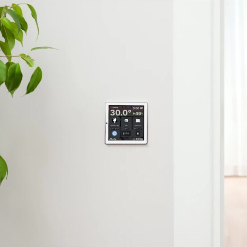 Shelly Wall Display W+BLU H&T | Shelly Wall Display White + BLU H&T Ivory – EAN 3800235264898