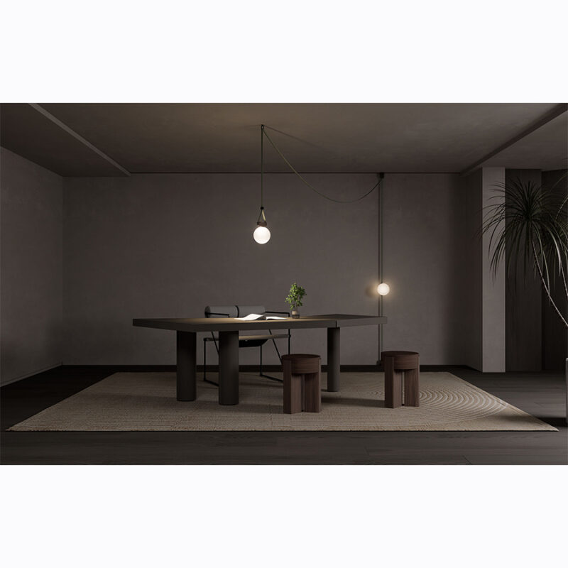 Sun Light ΡΑΓΑ IMANTA-48V-ΓΚΡΙ ΧΡΩΜΑ-VERSA-10M-LB