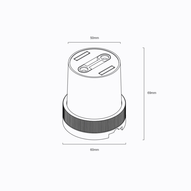 Sun Light ΕΞΑΡΤΗΜΑ-ΕΓΚΑΤΑΣΤΑΣΗΣ-ΡΑΓΑΣ-ΙΜΑΝΤΑ-48V-VERSA-CWF
